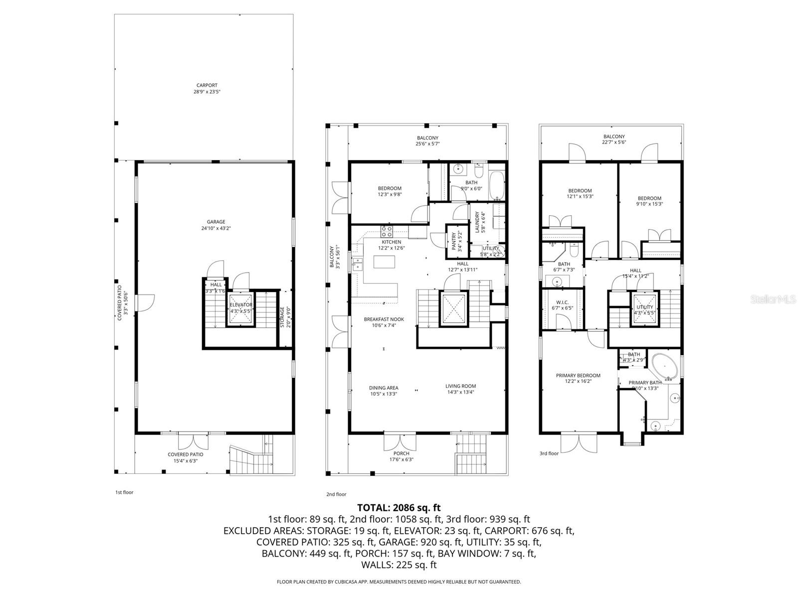 BOCA CEIGA PARK - Residential