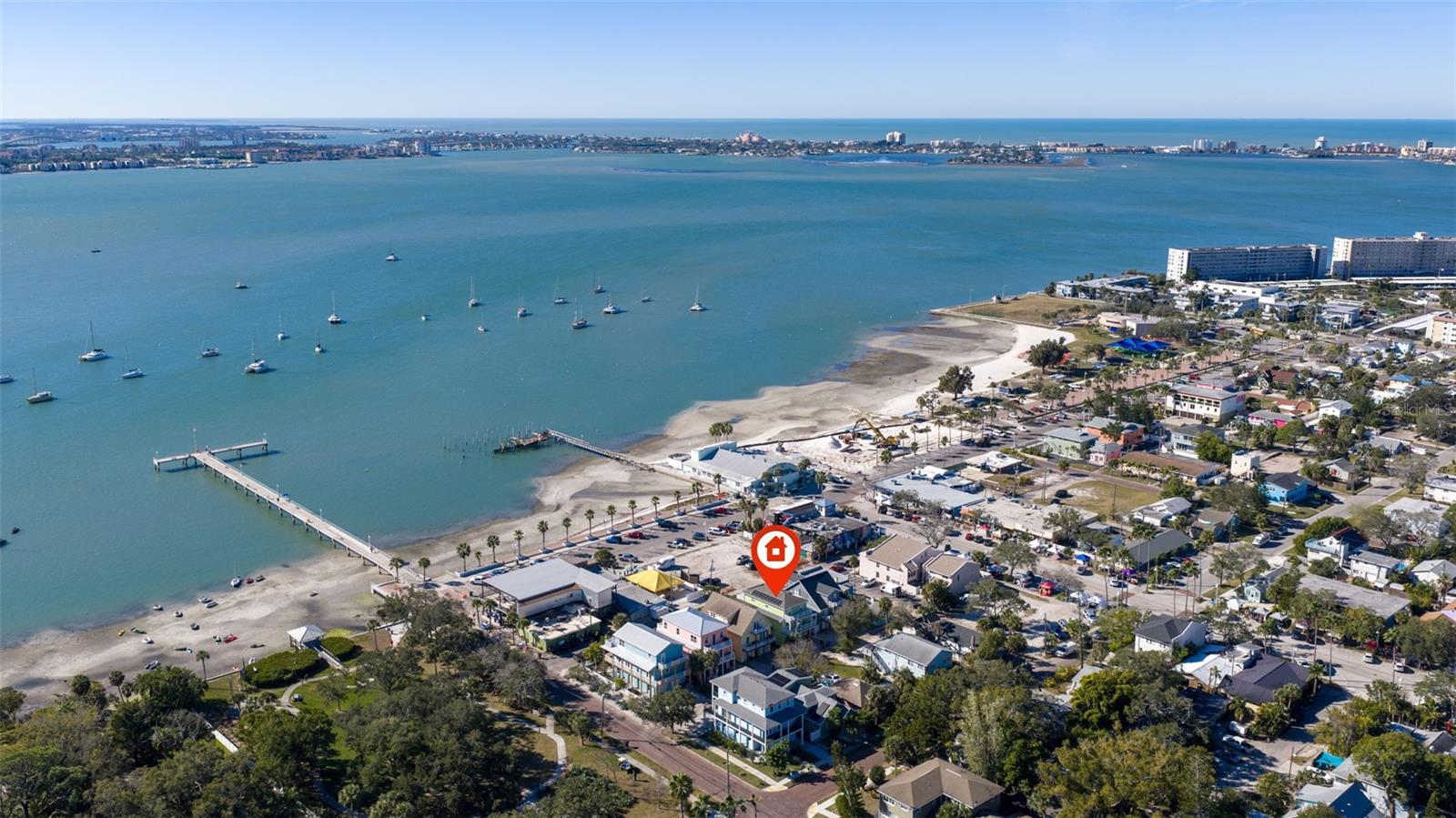 BOCA CEIGA PARK - Residential