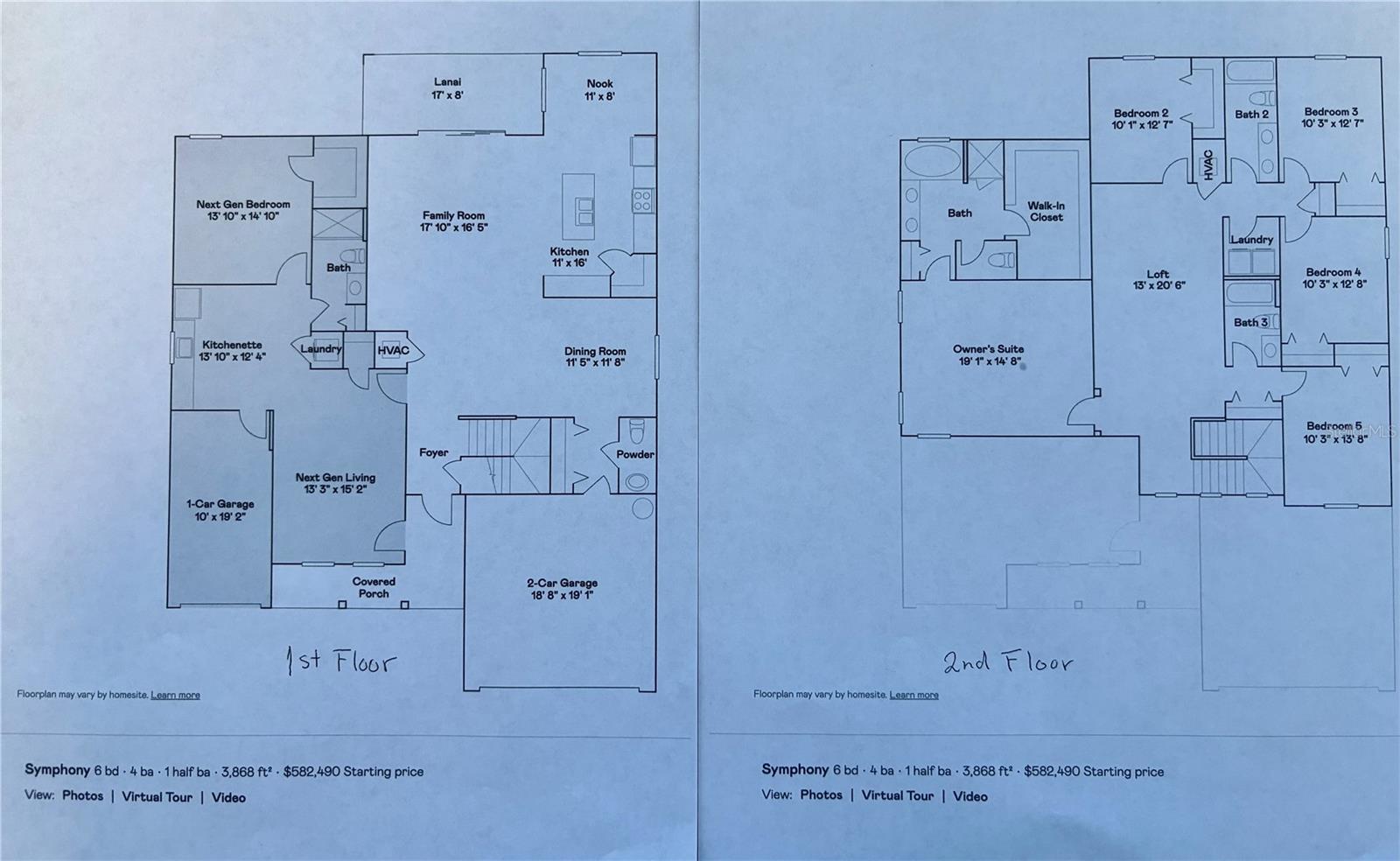 BELMONT SOUTH PH 2F - Residential