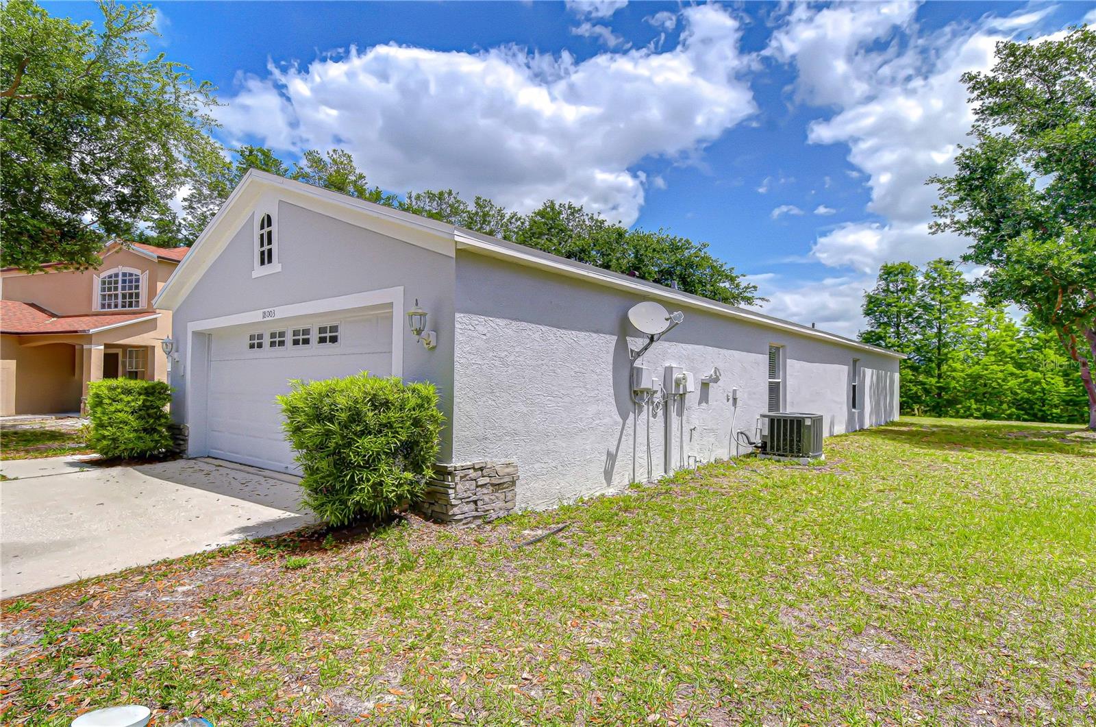 CROSS CREEK PARCEL M PHASE 1 - Residential