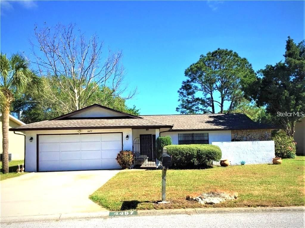 Photo of 4457 Mitcher Road, New Port Richey, FL 34652 (MLS # W7881855)