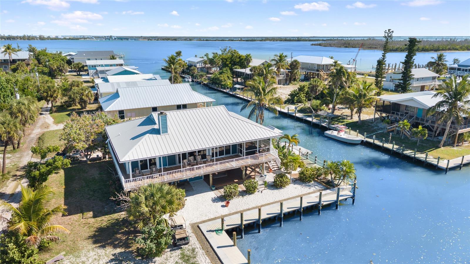 GASPARILLA ESTATES - Residential