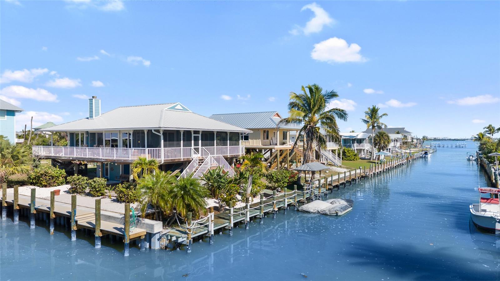 GASPARILLA ESTATES - Residential