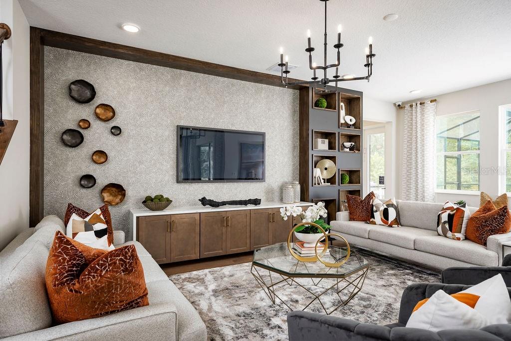 ESTATES AT RIVERCREST - Residential
