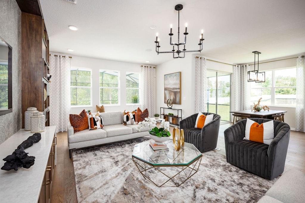 ESTATES AT RIVERCREST - Residential