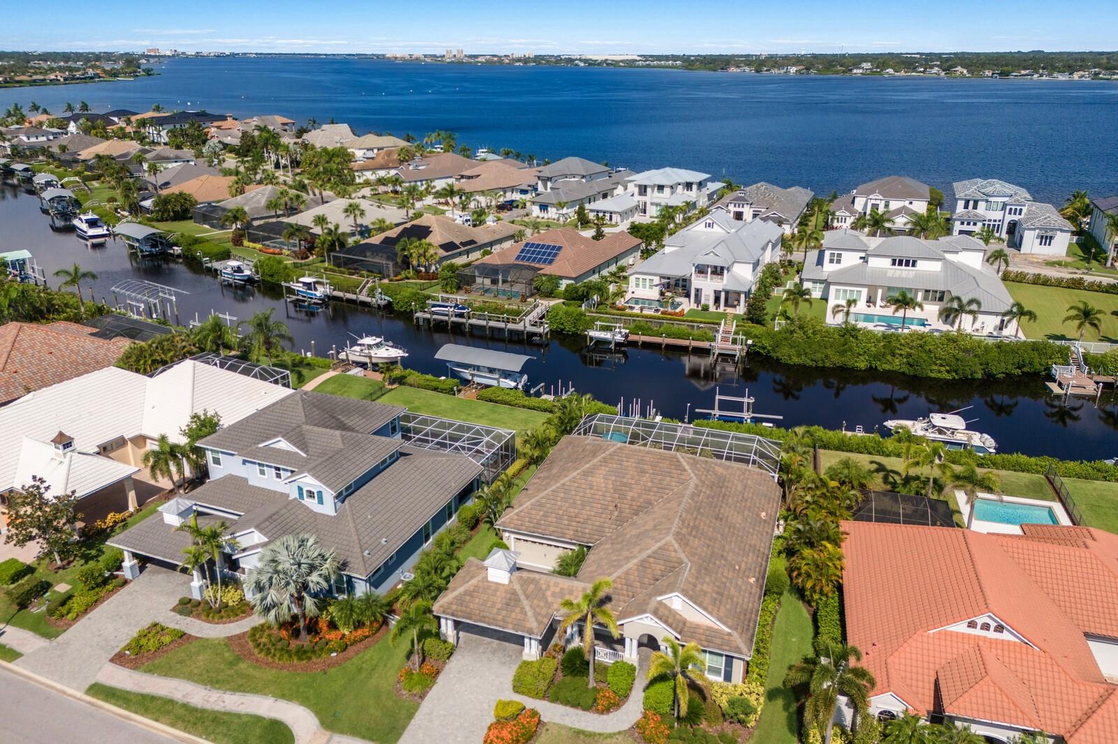 RIVERDALE REV - HARBOUR WALK - Residential