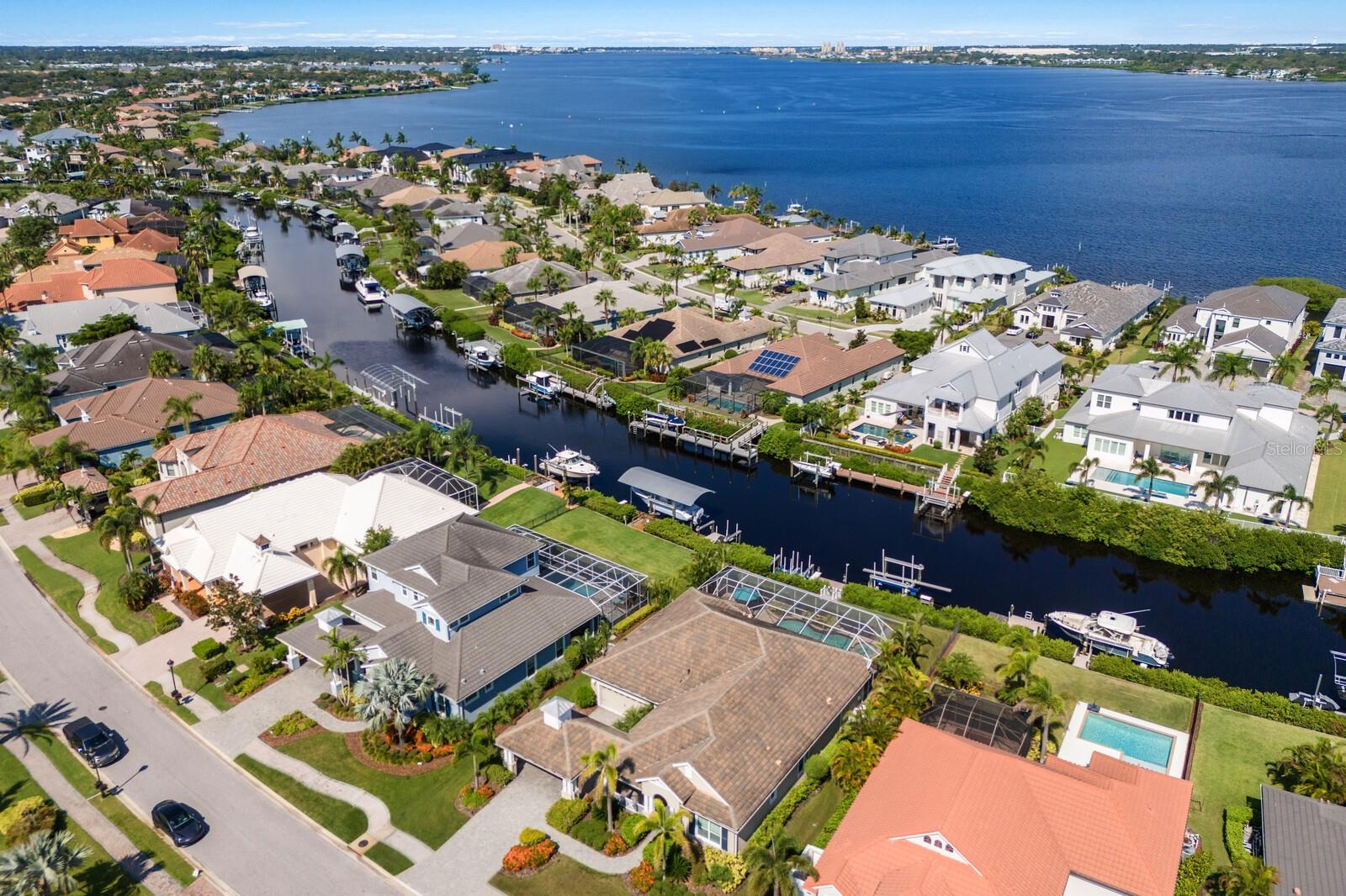 RIVERDALE REV - HARBOUR WALK - Residential