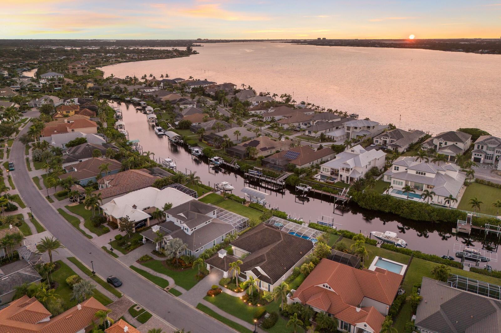 RIVERDALE REV - HARBOUR WALK - Residential