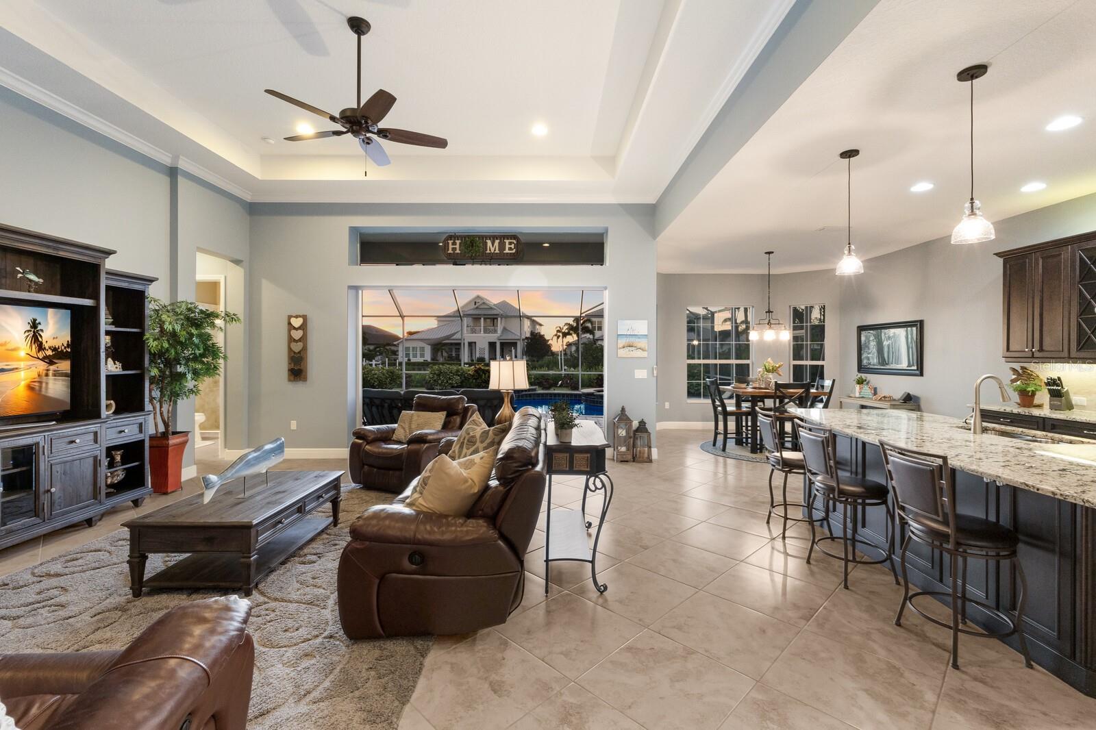 RIVERDALE REV - HARBOUR WALK - Residential