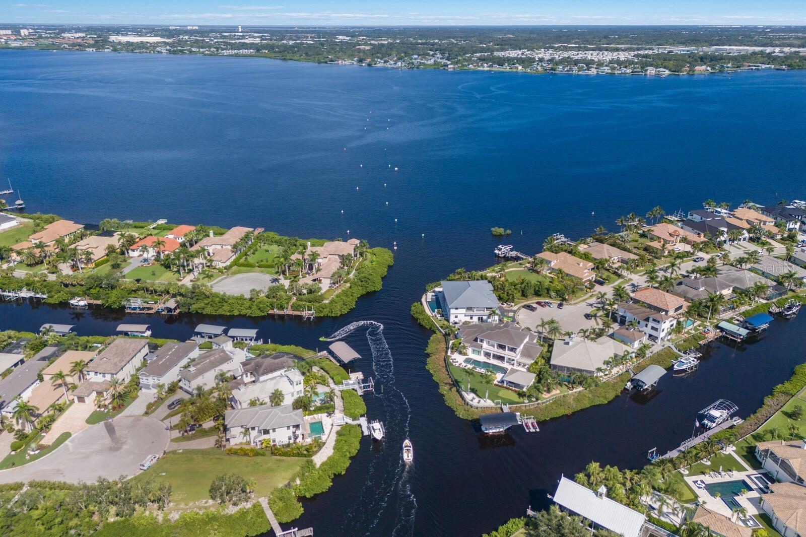 RIVERDALE REV - HARBOUR WALK - Residential