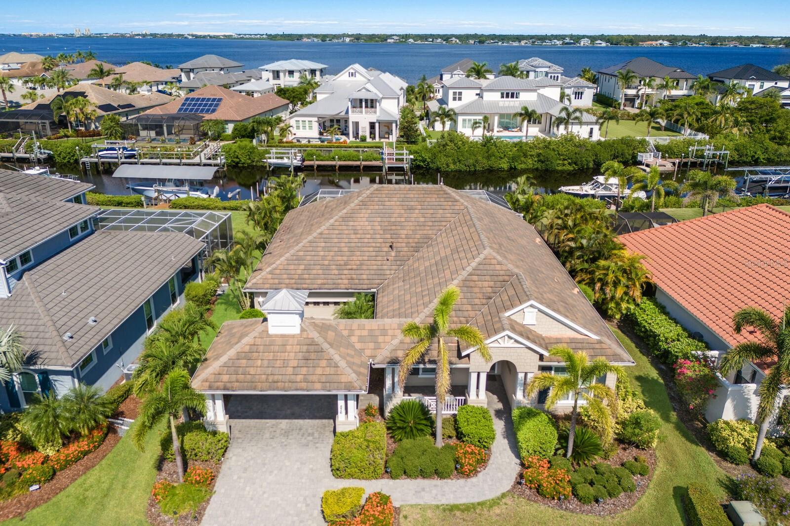 RIVERDALE REV - HARBOUR WALK - Residential
