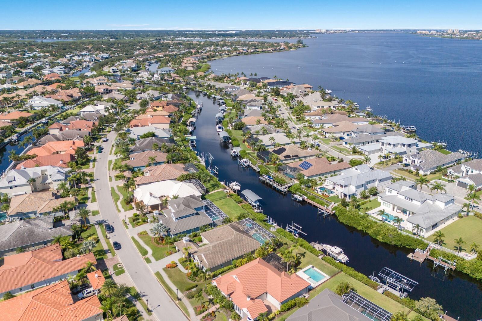 RIVERDALE REV - HARBOUR WALK - Residential
