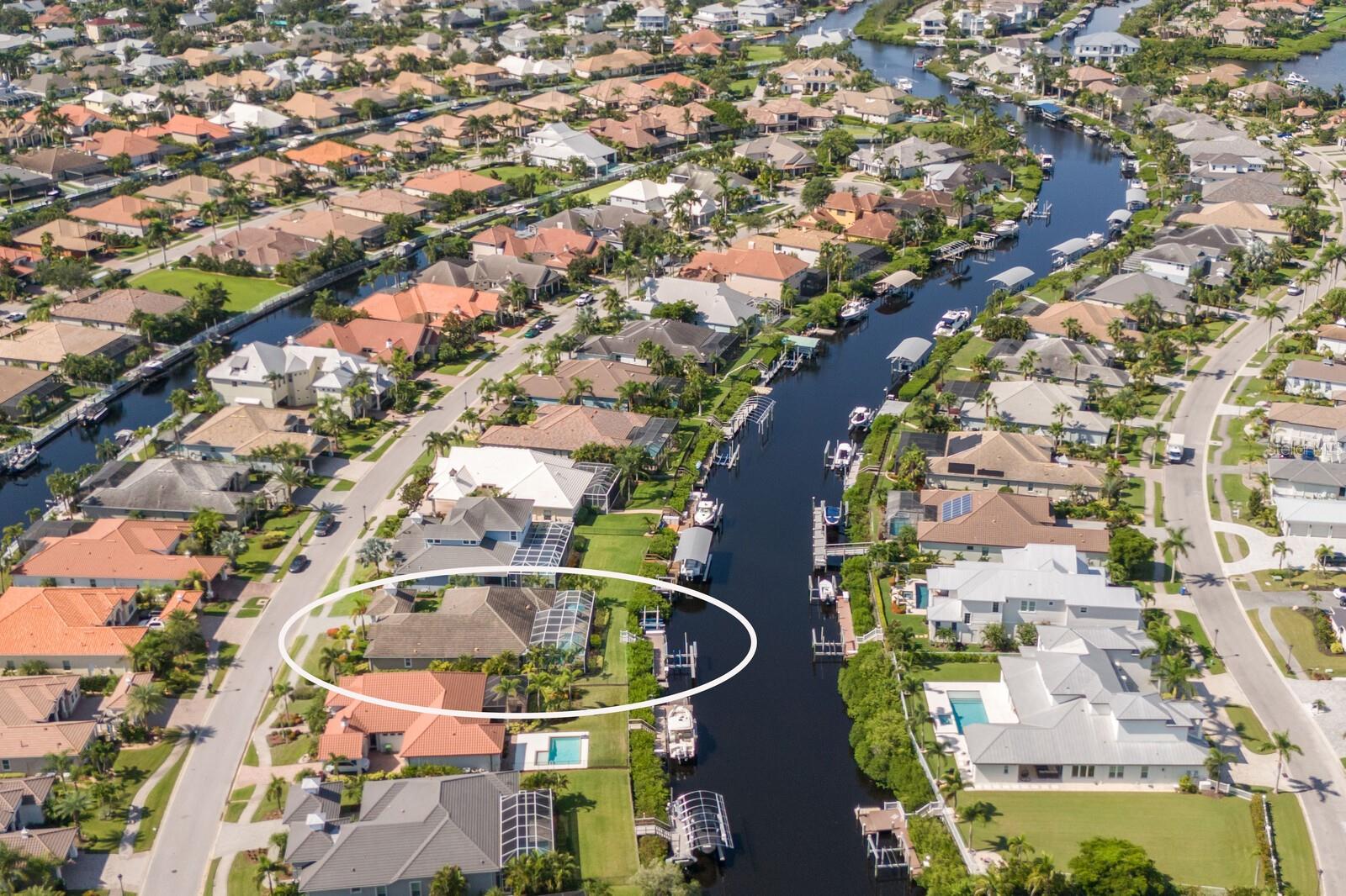 RIVERDALE REV - HARBOUR WALK - Residential