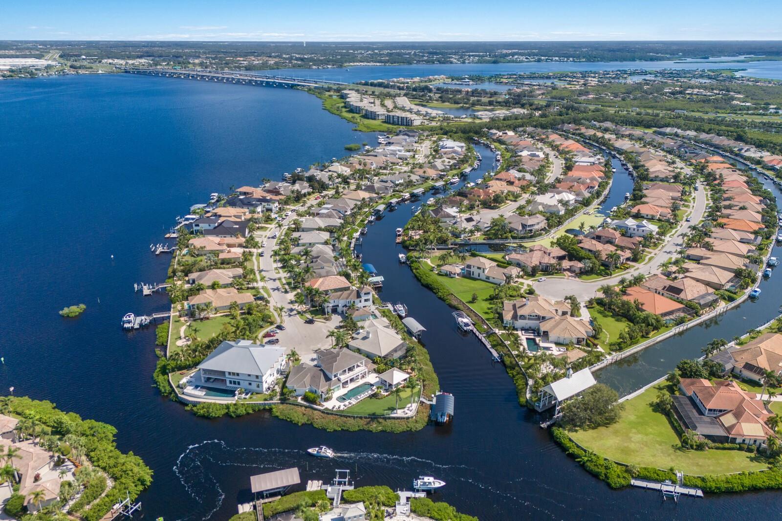 RIVERDALE REV - HARBOUR WALK - Residential