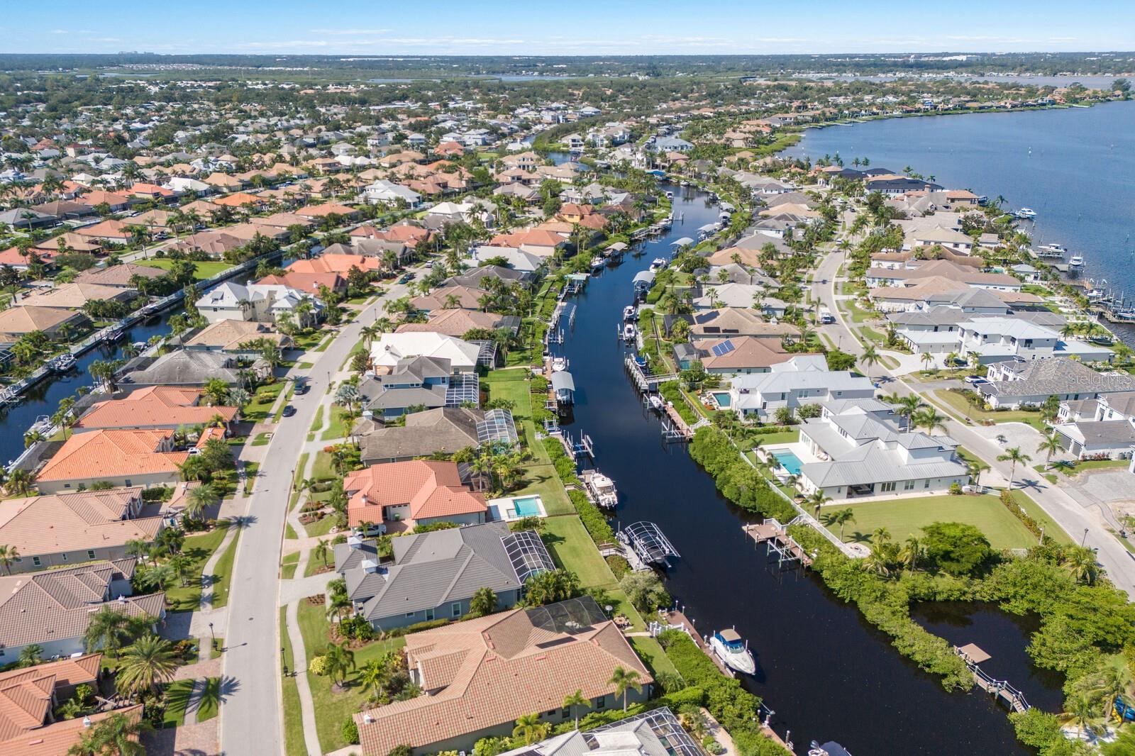RIVERDALE REV - HARBOUR WALK - Residential