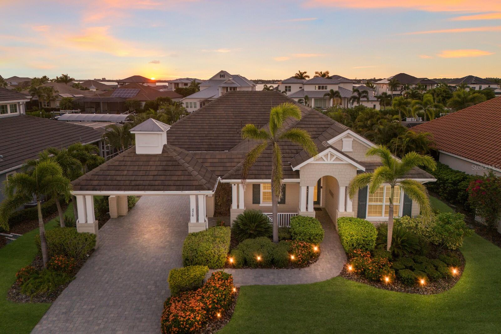 RIVERDALE REV - HARBOUR WALK - Residential