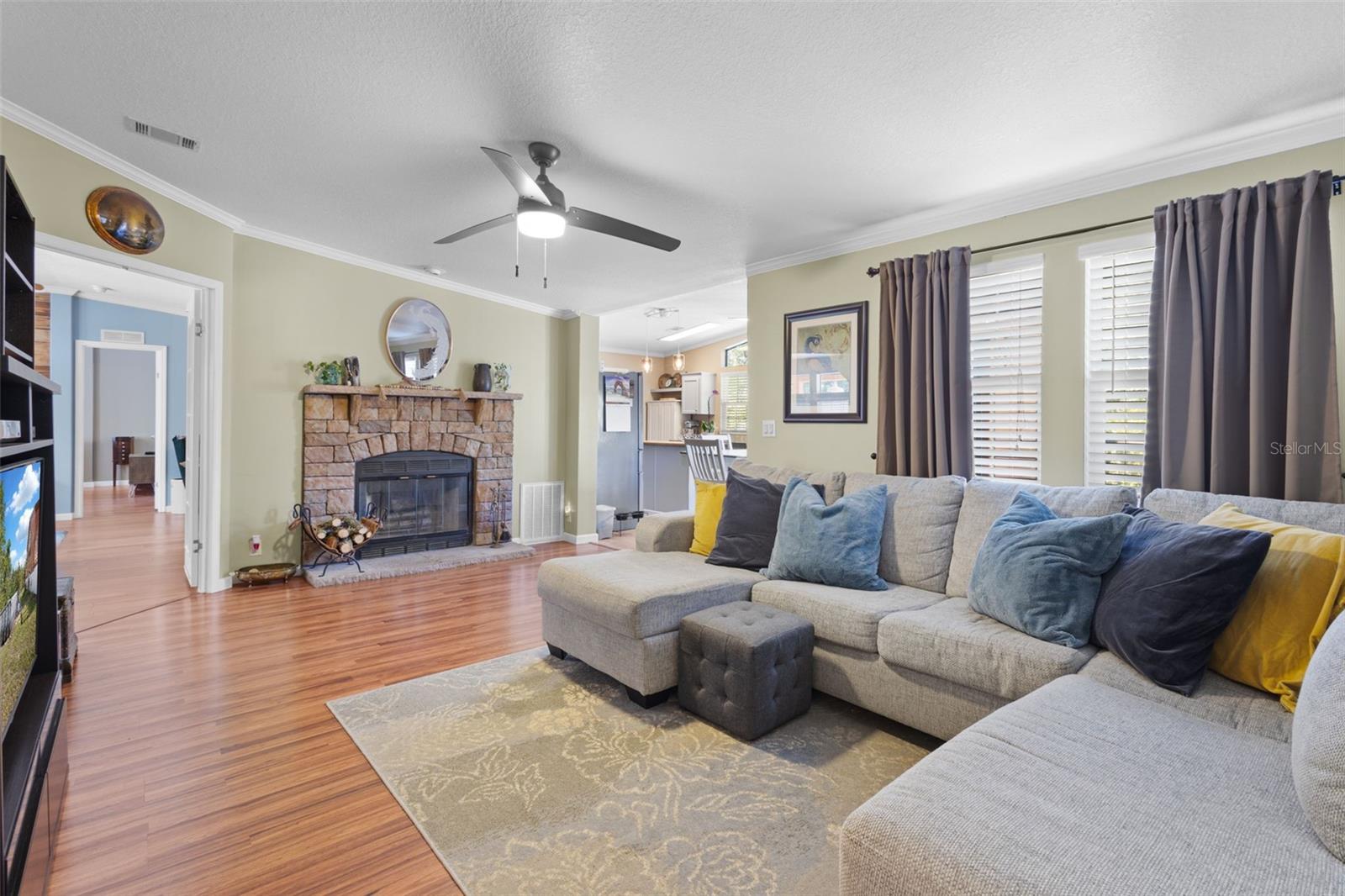 MORGAN FARMS SUB - Residential