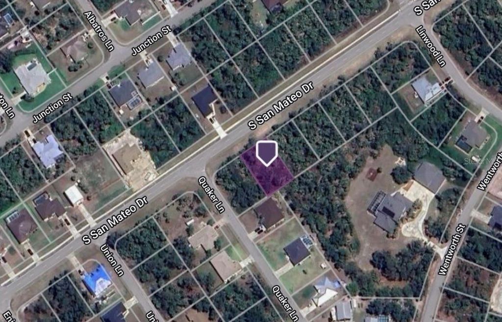 Photo of S San Mateo Drive, North Port, FL 34288 (MLS # C7492589)