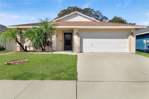 A home in WIMAUMA