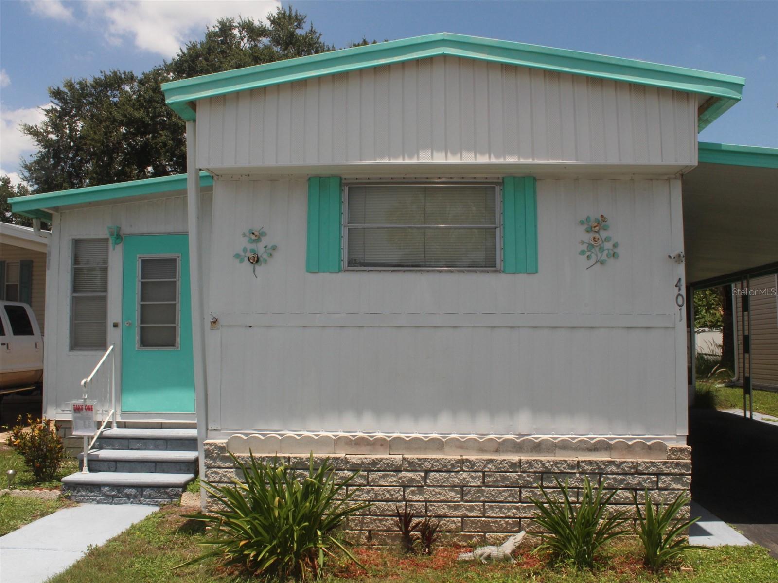 Welcome to this well-maintained 2-bedroom, 2-bath manufactured home located in the highly desirable 55+ community of Clearwater Cascade. This charming home offers 720 sq ft of bright and functional living space with a comfortable layout ideal for downsizing or seasonal living.
Enjoy the peace of mind that comes with low-maintenance co-op ownership and a monthly HOA that covers cable, water, sewer, trash, exterior maintenance, and access to a host of amenities. The community features two heated pools, a hot tub, sauna, clubhouse, fitness center, shuffleboard, and social activities year-round.
The home includes central air, New Luxury Vinyl Flooring through out, a spacious carport, and a pier foundation. The updated kitchen flows into a cozy living area, perfect for entertaining or relaxing.
Small pets are welcome. This is a cash-only purchase and is ideal for those seeking an affordable, amenity-rich retirement lifestyle in the heart of Pinellas Park.
Key Features:
Active 55+ Co-op Community
Central A/C, Covered Parking
Two Heated Pools, Clubhouse, Fitness Room
HOA Covers Most Utilities
Cash-Only Purchase
Contact us today to schedule a showing and make this your new Florida retreat!