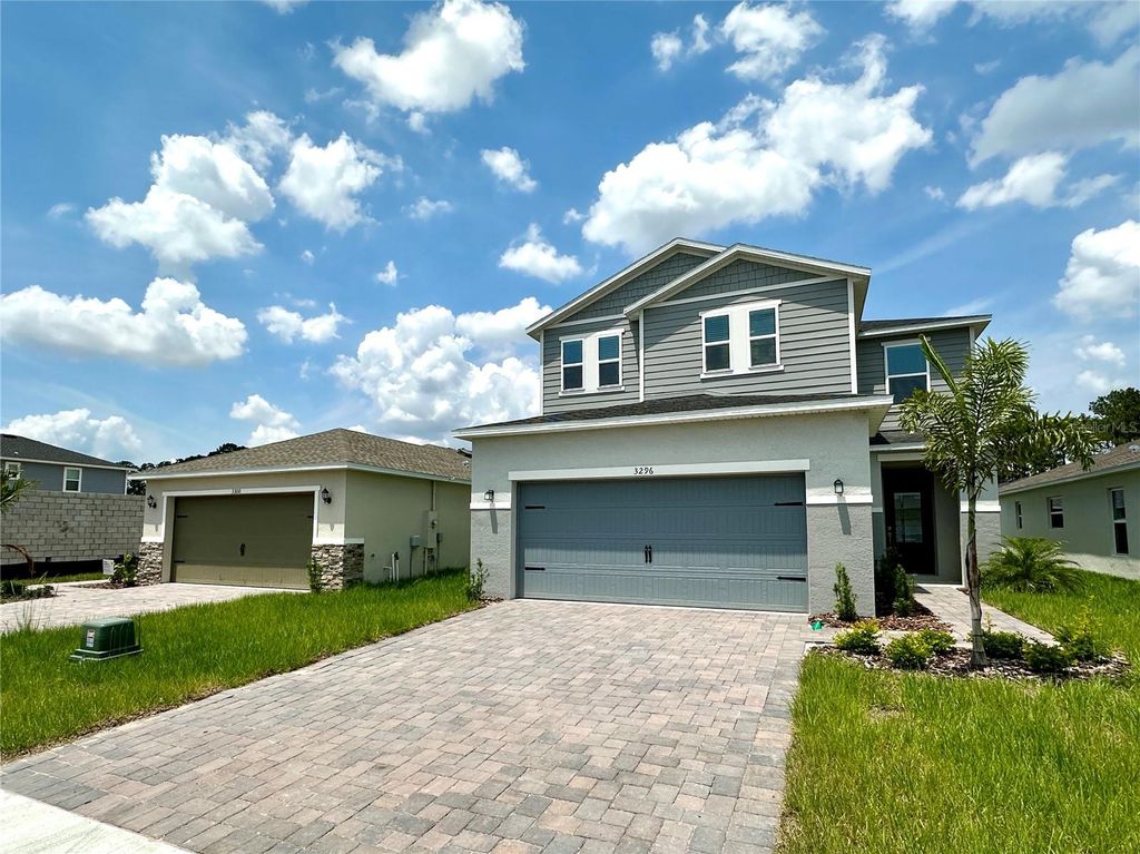 Photo of 3296 Rolling Plains Circle, Clermont, FL 34714 (MLS # O6311962)