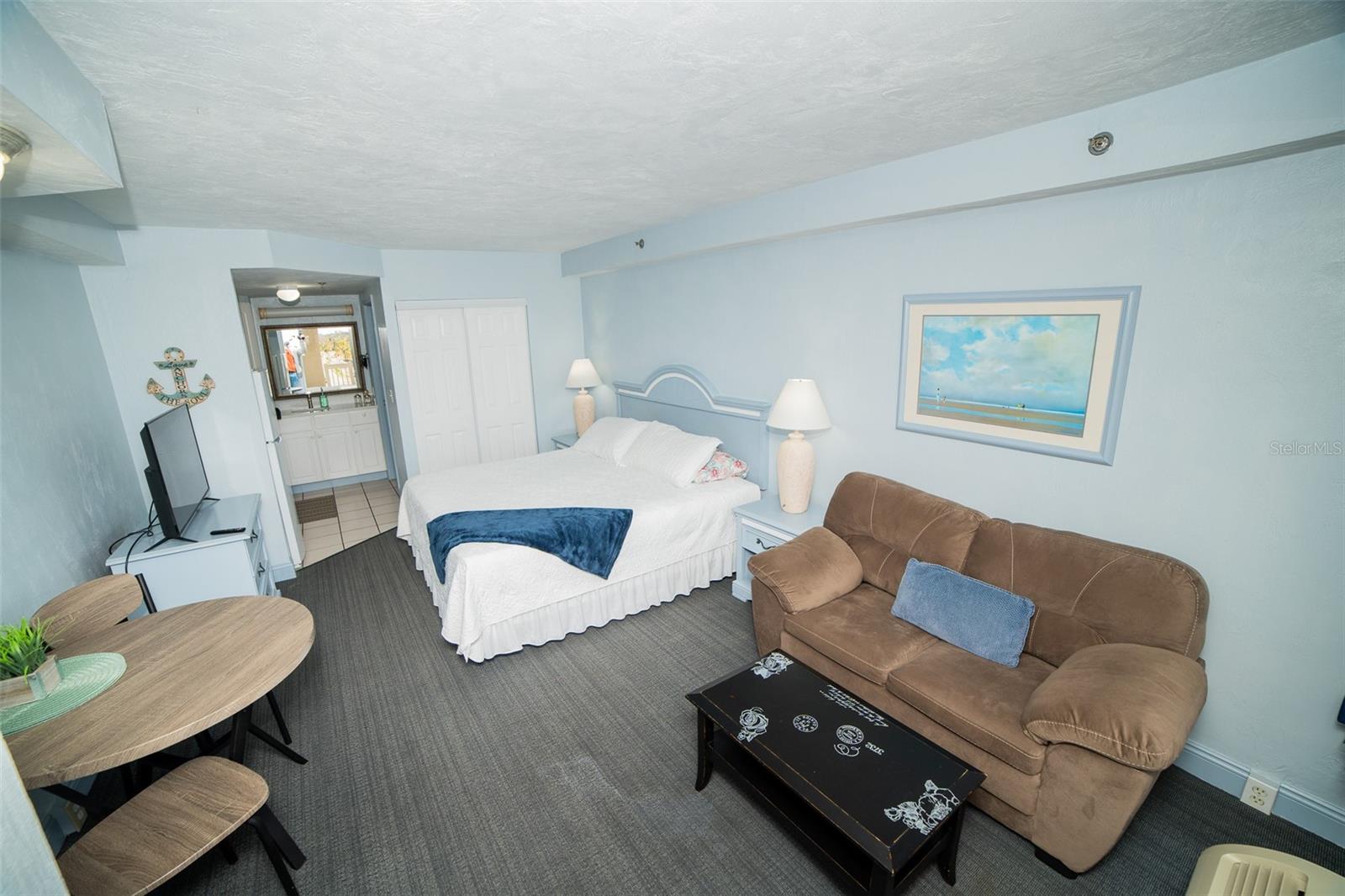 DAYTONA BEACH RESORT & CONFERENCE CENTER - Residential