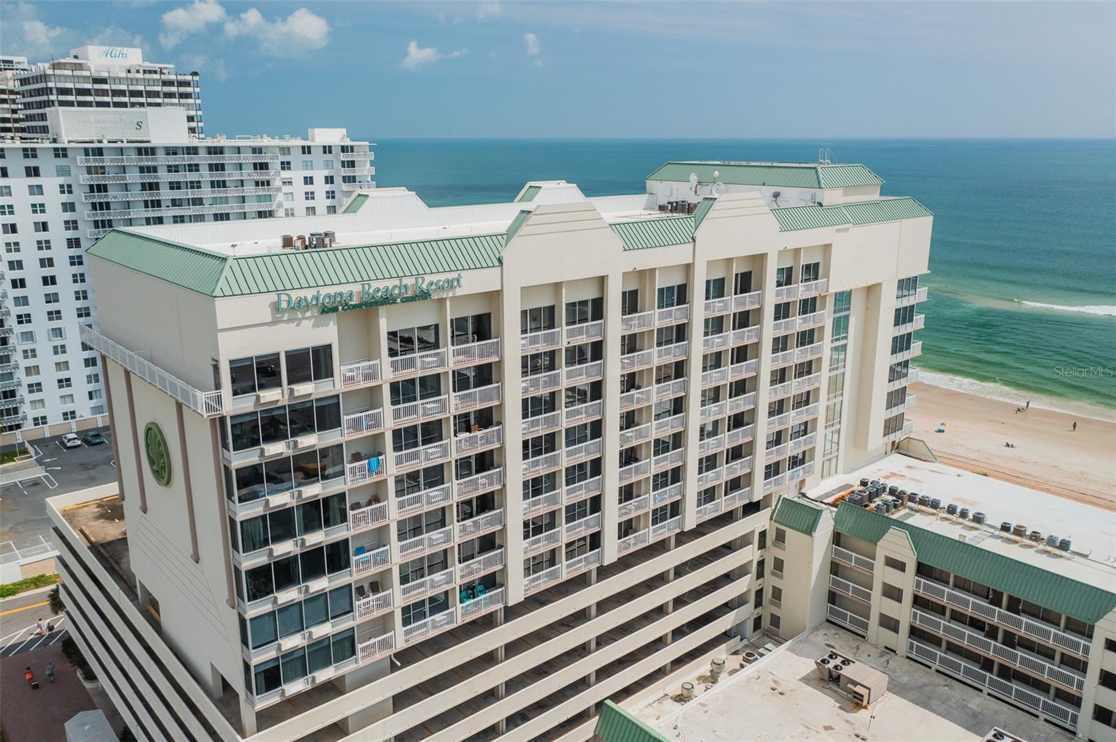 DAYTONA BEACH RESORT & CONFERENCE CENTER - Residential
