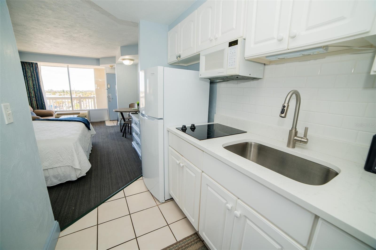 DAYTONA BEACH RESORT & CONFERENCE CENTER - Residential