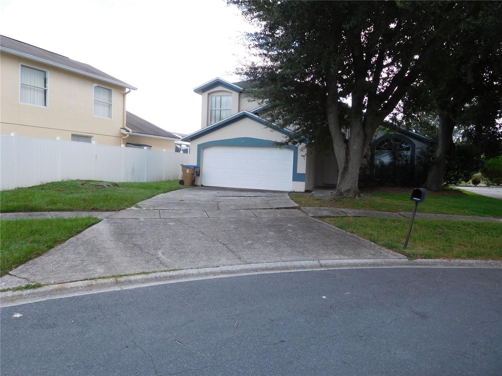 3007 BRANSBURY COURT