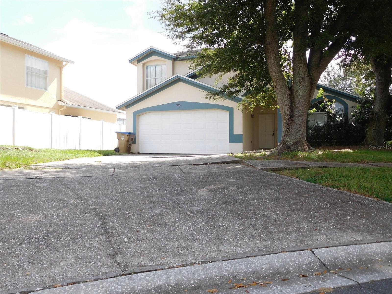 3007 BRANSBURY COURT