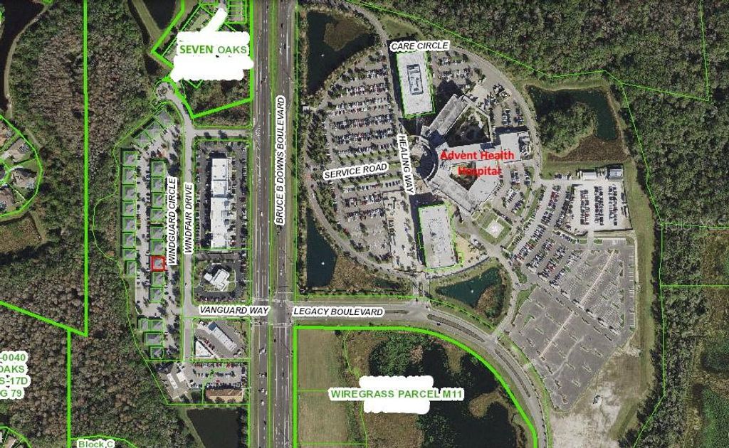 Photo of 2607 Windguard Circle #101, Wesley Chapel, FL 33544 (MLS # TB8434421)