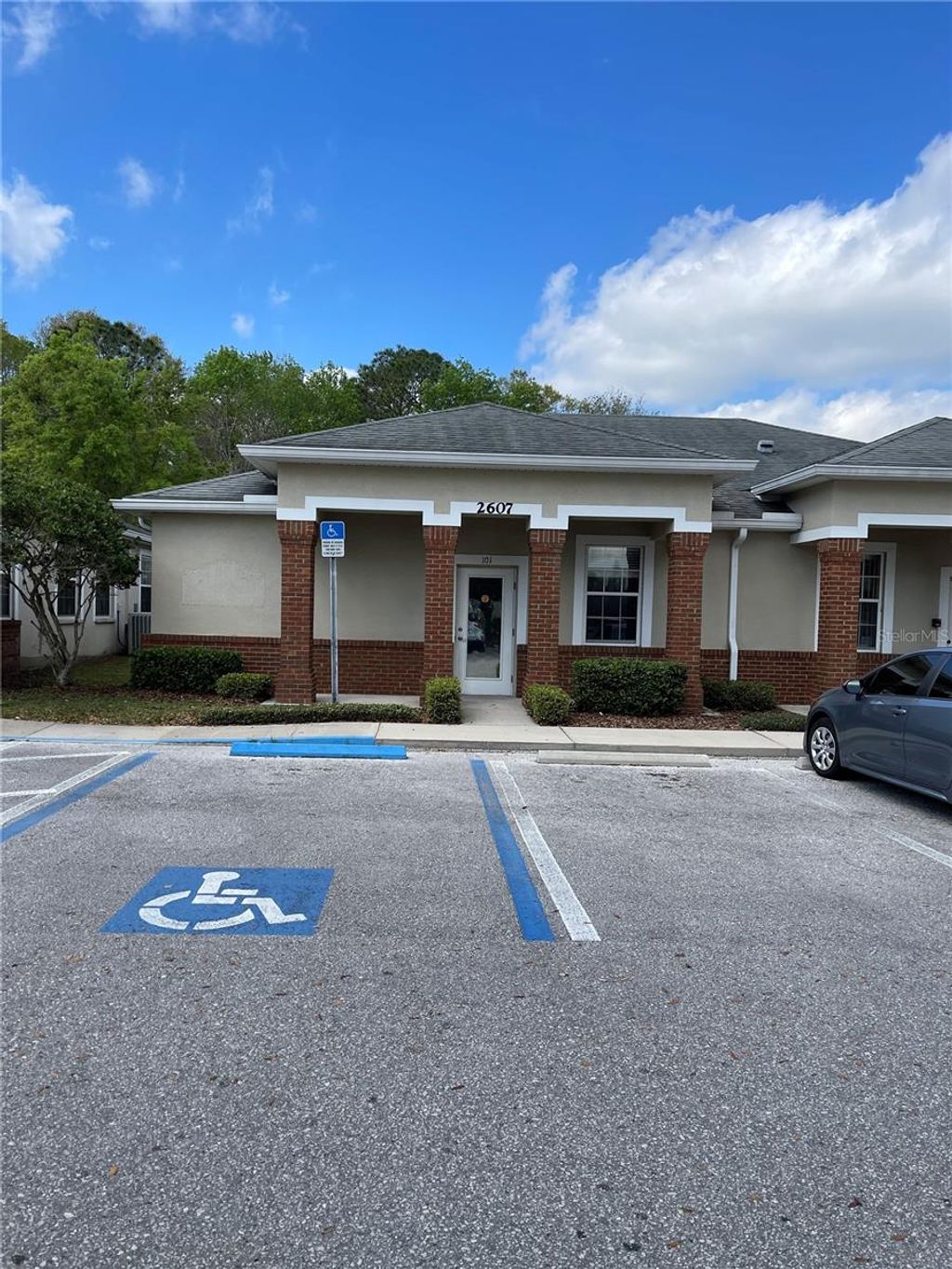 Photo of 2607 Windguard Circle #101, Wesley Chapel, FL 33544 (MLS # TB8434421)