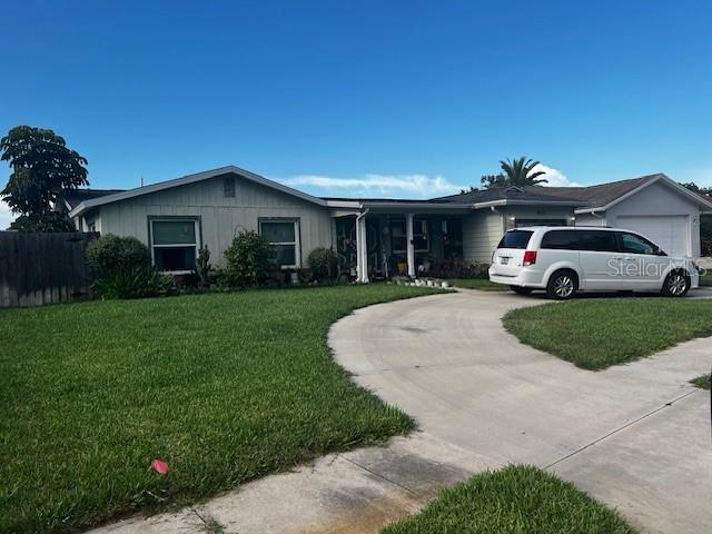 MOTIVATED SELLER/Priced aggressively for a quick sale! West Bradenton Home with Pool and (Paid off) Solar. Home is large and has lots of room with a converted garage (making it a 4 bedroom) as well as an enclosed lanai to livable space. Seller is in process of moving out a lot of personal things in the home so if a buyer can imagine the house vacant, it will make sense what a great value this house is.