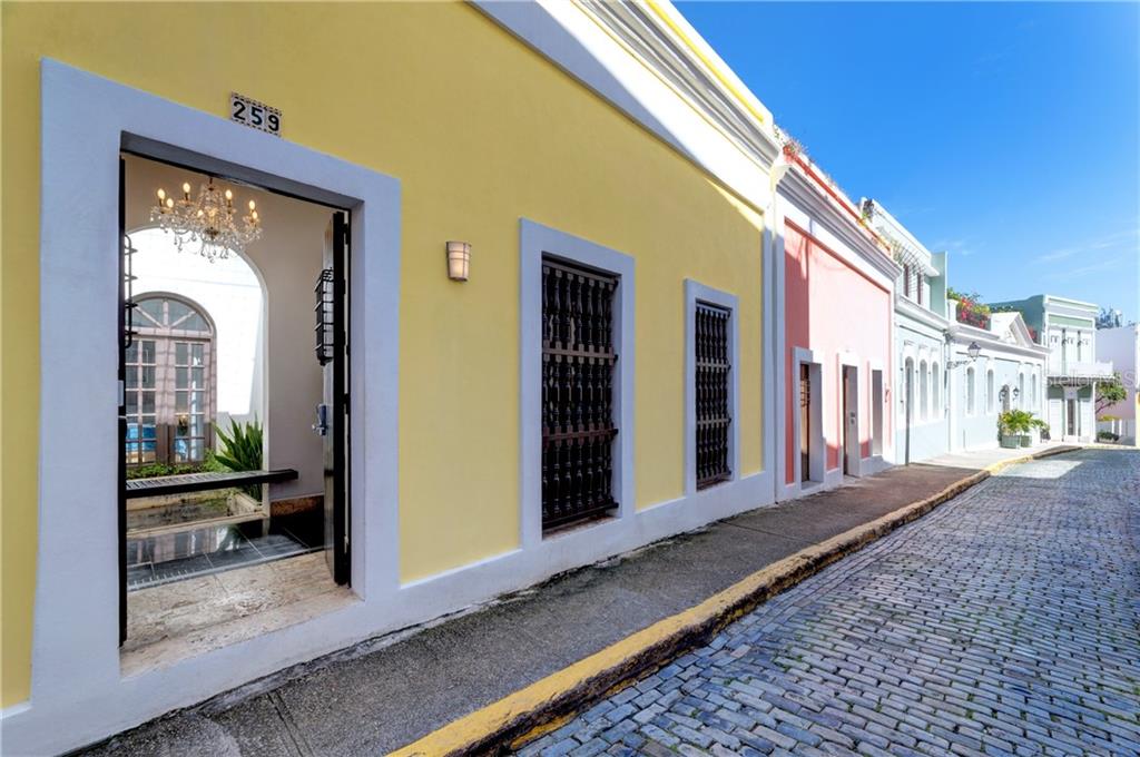 OLD SAN JUAN - Residential
