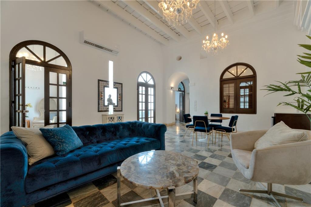 OLD SAN JUAN - Residential