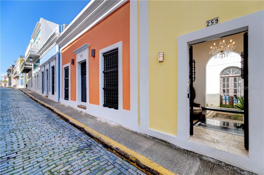 OLD SAN JUAN - Residential