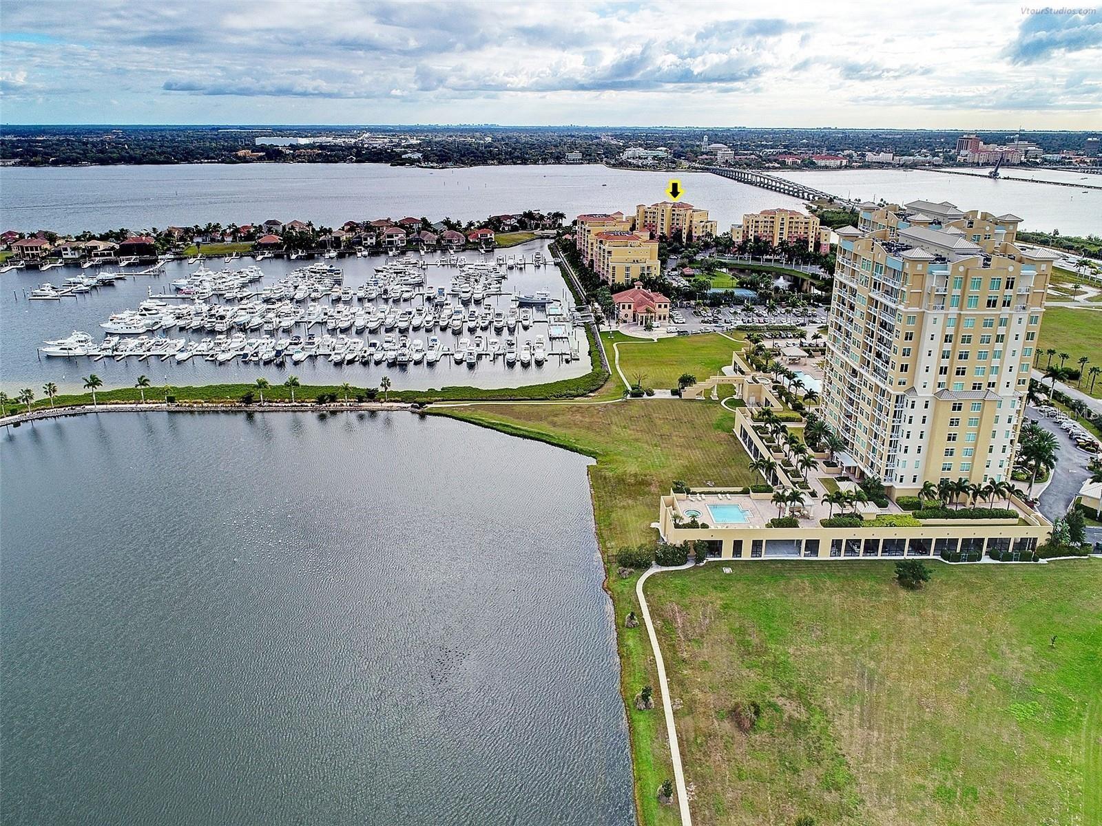 RIVIERA DUNES MARINA - Land