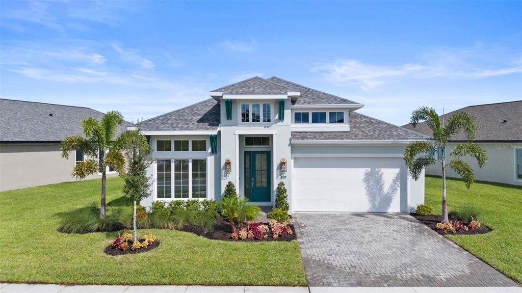 Photo of 419 Sun Chaser Drive, Nokomis, FL 34275 (MLS # TB8357564)