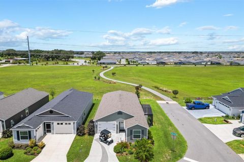 A home in THE VILLAGES