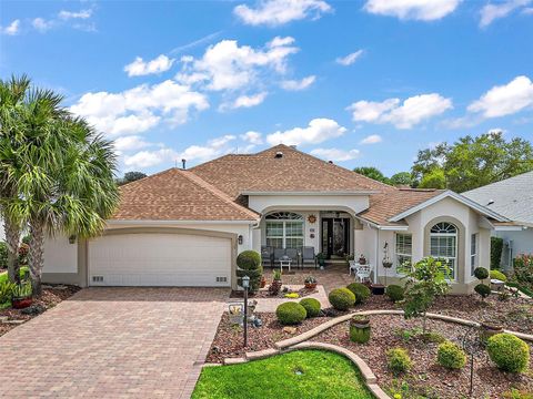 A home in THE VILLAGES