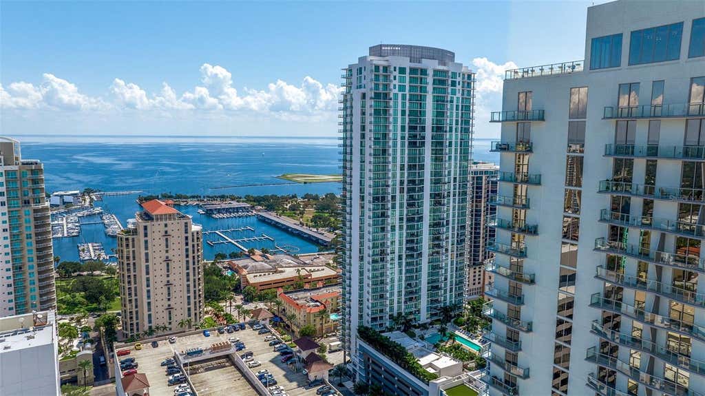 Photo of 100 1st Avenue N #3802, St Petersburg, FL 33701 (MLS # TB8517636)