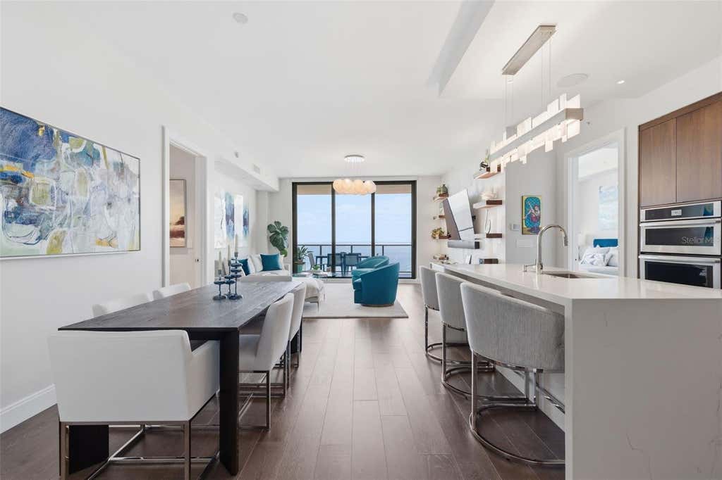Photo of 100 1st Avenue N #3802, St Petersburg, FL 33701 (MLS # TB8517636)