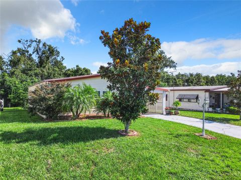 A home in LAKELAND