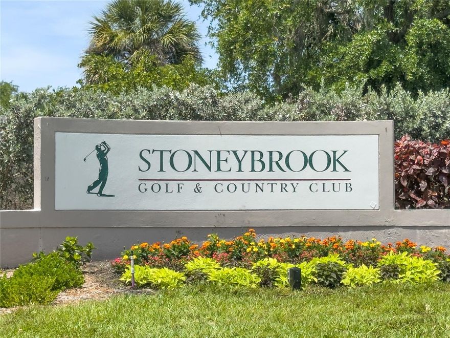 Welcome to your perfect Florida Retreat in the highly sought-after Stoneybrook Golf & Country Club! This beautifully maintained 2-bedroom, 2-bath condo at 9320 Clubside Circle, Unit 2201 offers the ideal blend of comfort, lifestyle, and location for the avid golfer and seasonal resident.
Wake up to serene views and enjoy your morning coffee overlooking lush, tropical landscaping in this light-filled end unit. Designed for comfortable living, the open floor plan features a spacious living and dining area, a well-appointed kitchen, and a private screened lanai—perfect for soaking in Sarasota’s sunshine and gentle breezes. This beautifully remodeled condominium features custom cabinets, stone countertops, raised ceiling, and eucalyptus hardwood flooring. 
Stoneybrook is a gated, amenity-rich community, centered around an award-winning 18-hole championship golf course. As a resident, you’ll enjoy access to golf, tennis, fitness center, clubhouse dining, walking trails, and a vibrant social calendar—ideal for meeting fellow residents and embracing your Florida lifestyle.
Centrally located on Palmer Ranch, you are just minutes from Siesta Key’s world-famous beaches, Legacy walking and biking trail, shopping, dining, and Downtown Sarasota filled with cultural attractions. This move-in-ready condo offers the best of both relaxation and recreation.
Whether you're escaping the cold, relocating to Sarasota, or looking for a low-maintenance golf getaway, this is your opportunity to own a slice of paradise in one of Sarasota’s premier golf communities.
Schedule your private showing today and start living the lifestyle you’ve been dreaming of!