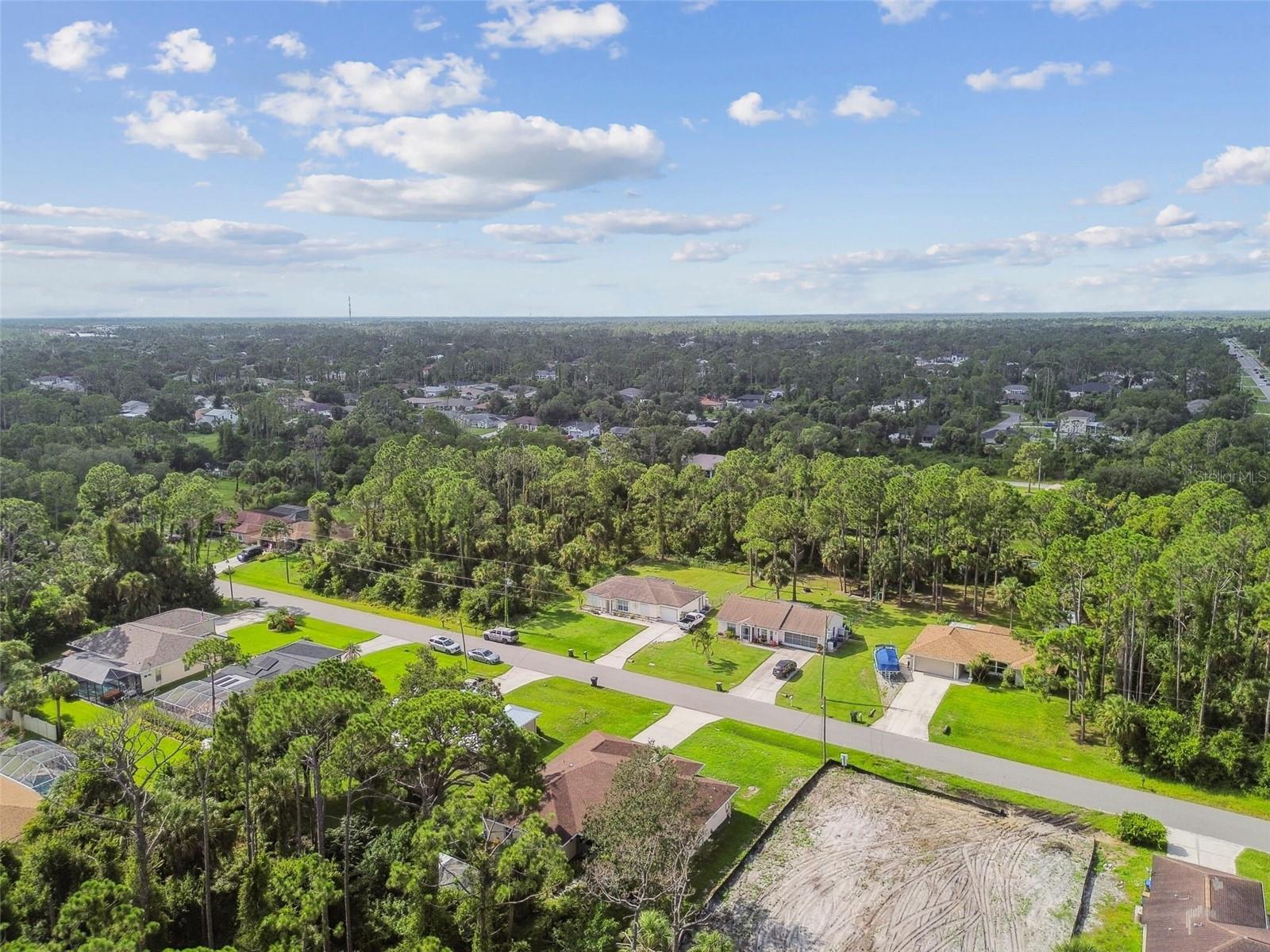 PORT CHARLOTTE SUB 19 - Residential