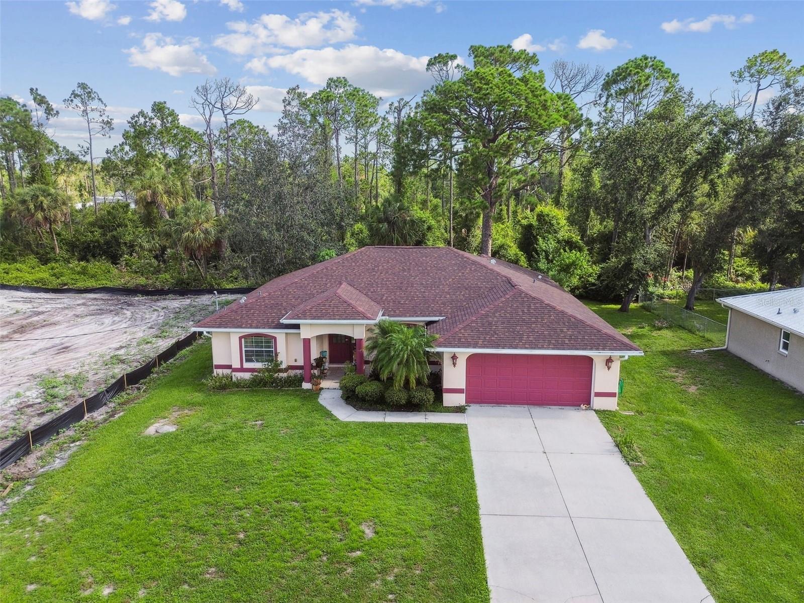 PORT CHARLOTTE SUB 19 - Residential