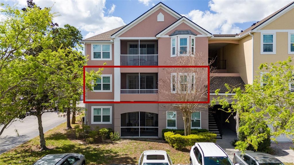 Photo of 3280 Soho Street #201, Orlando, FL 32835 (MLS # O6400842)