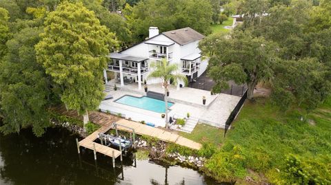 A home in TEMPLE TERRACE