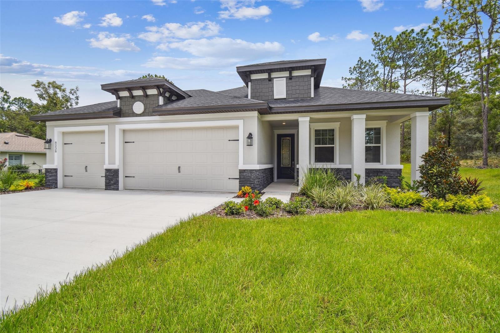 HIDDEN RIDGE - Residential