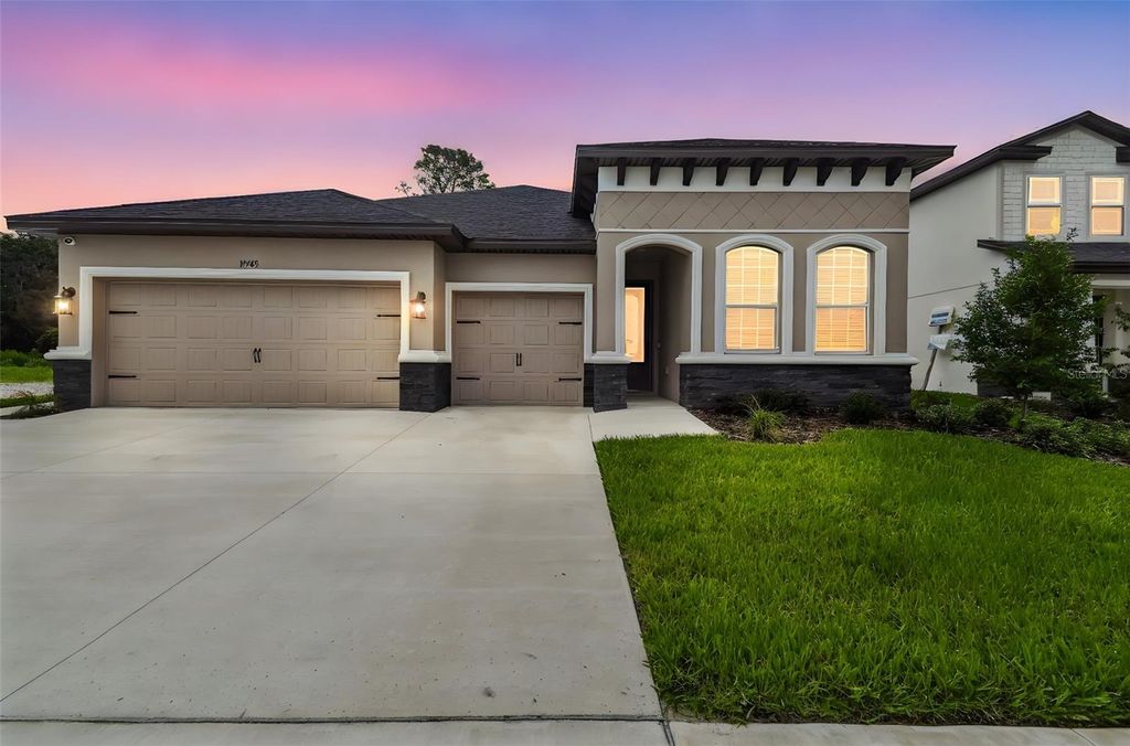 Photo of 11303 Striped Bass Court, New Port Richey, FL 34654 (MLS # TB8401978)